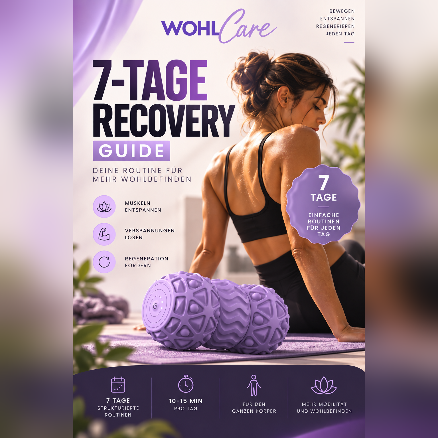 7-Tage Recovery Guide